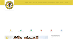 Desktop Screenshot of lla.cl