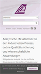 Mobile Screenshot of lla.de